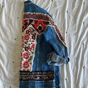 Zara Denim Jacket
